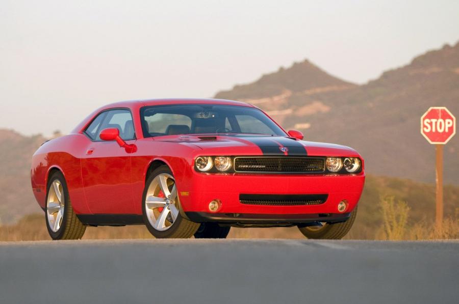 Dodge Challenger SRT8 2008 года  (фото 301 из 356)
